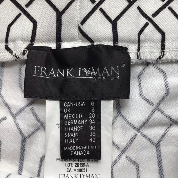 FRANK LYMAN pants - Picture 3 of 5